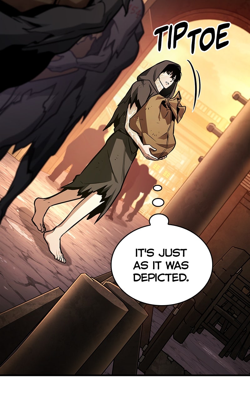 Read Omniscient Reader's Viewpoint Manga Online