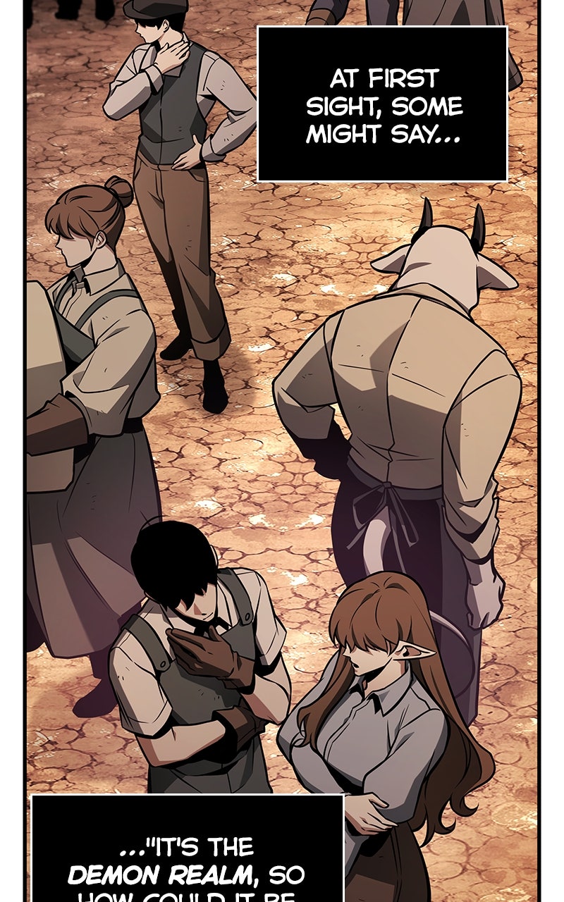Read Omniscient Reader's Viewpoint Manga Online