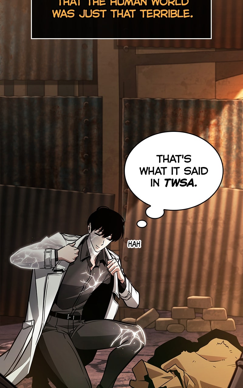 Read Omniscient Reader's Viewpoint Manga Online