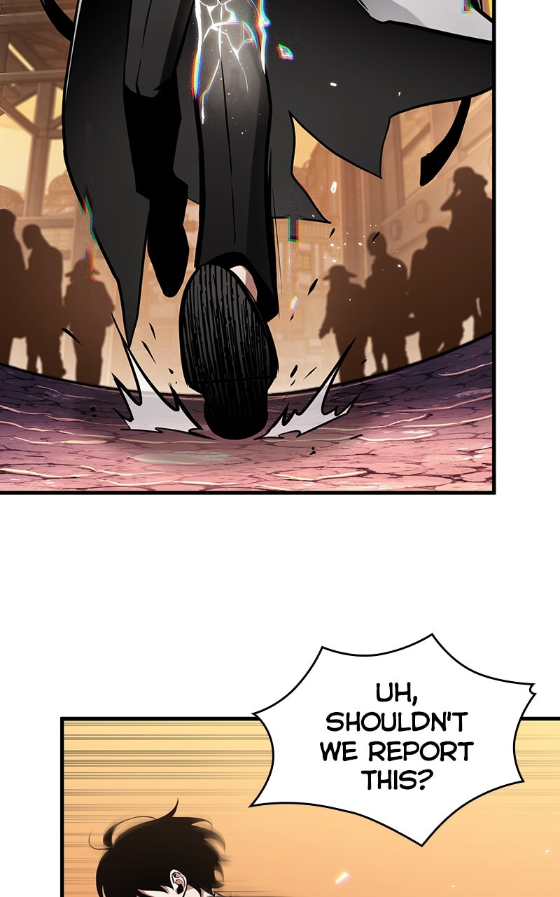 Read Omniscient Reader's Viewpoint Manga Online
