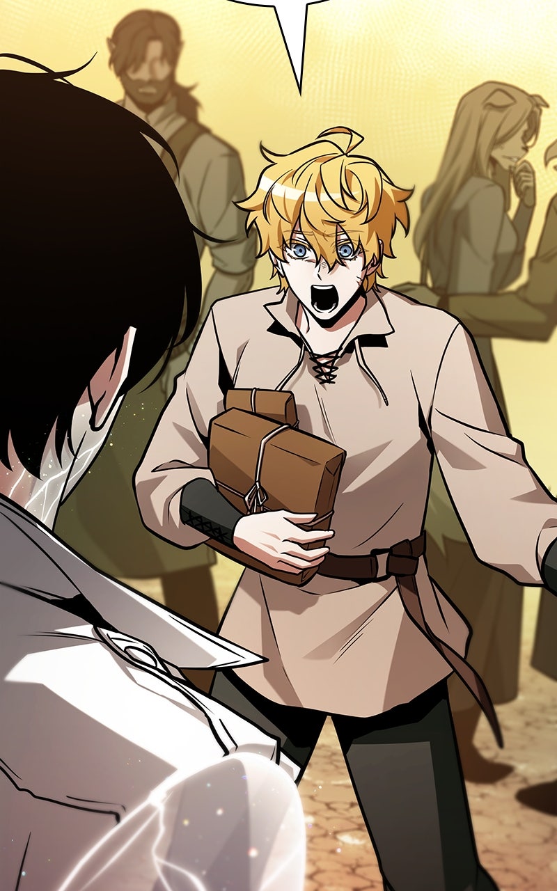 Read Omniscient Reader's Viewpoint Manga Online