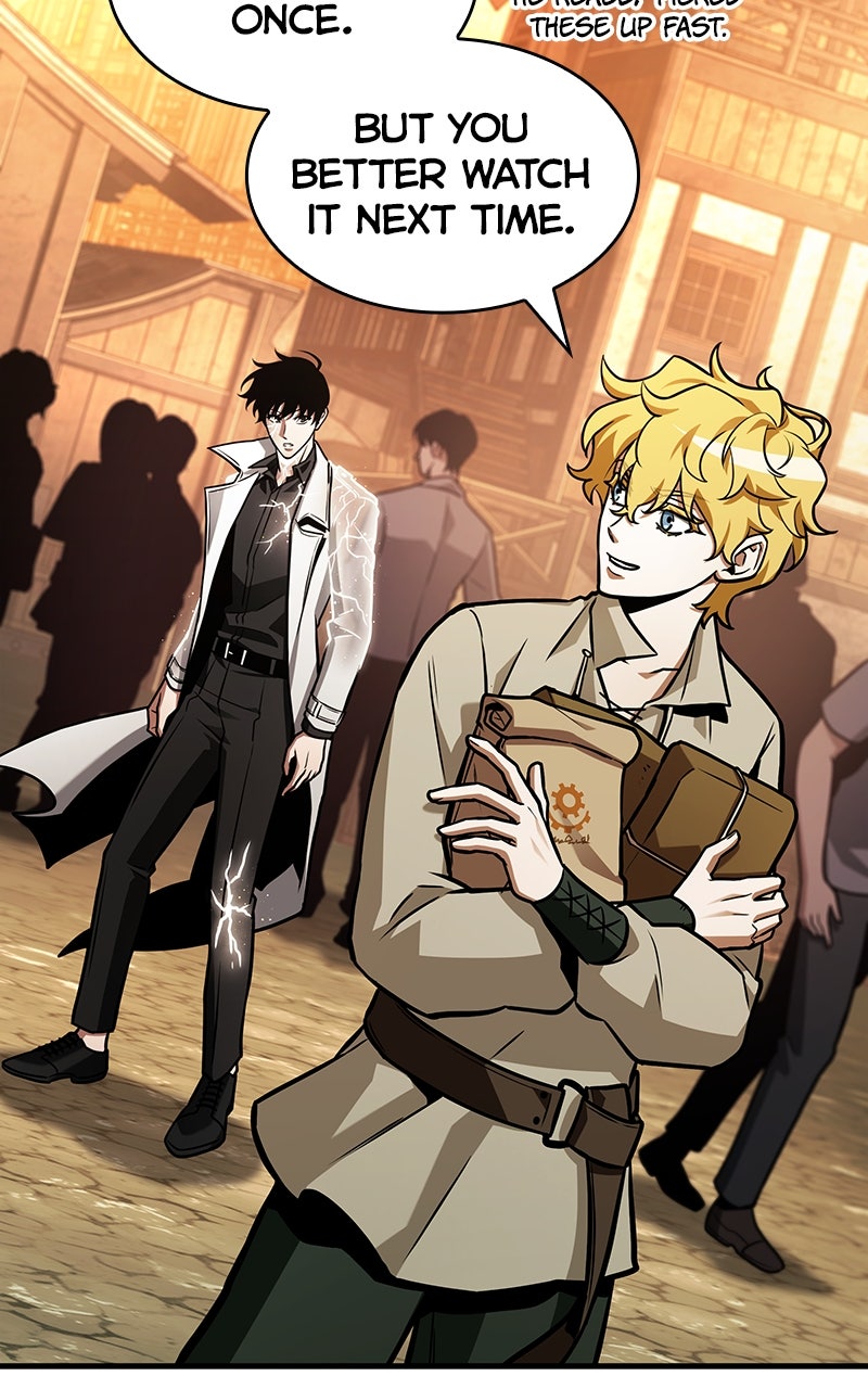 Read Omniscient Reader's Viewpoint Manga Online