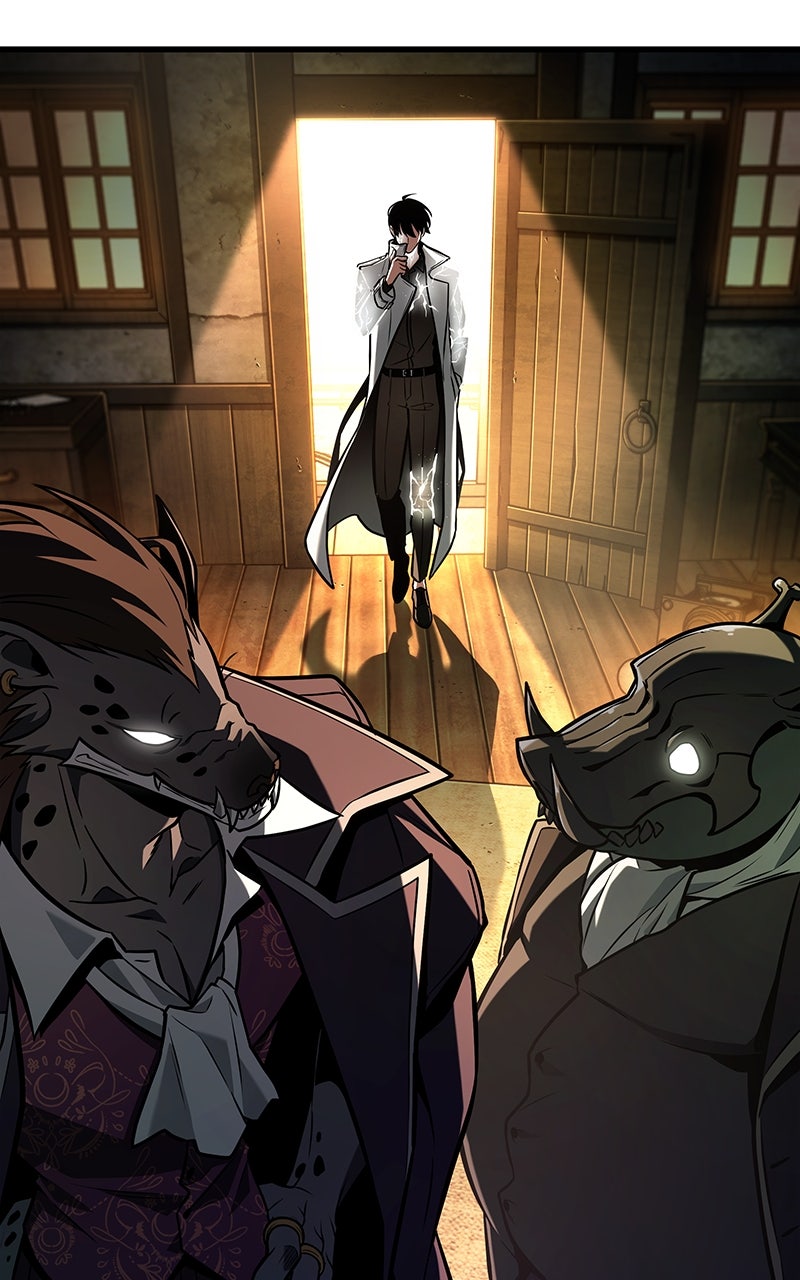 Read Omniscient Reader's Viewpoint Manga Online