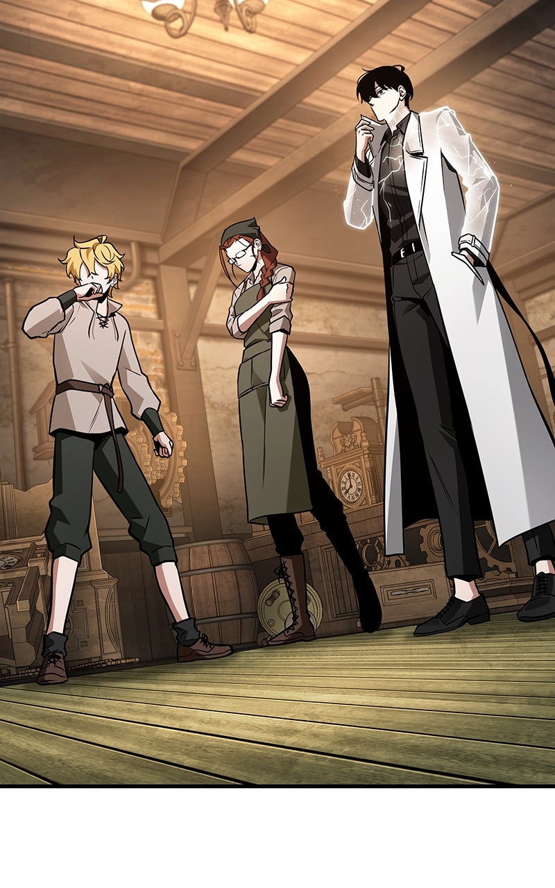 Read Omniscient Reader's Viewpoint Manga Online