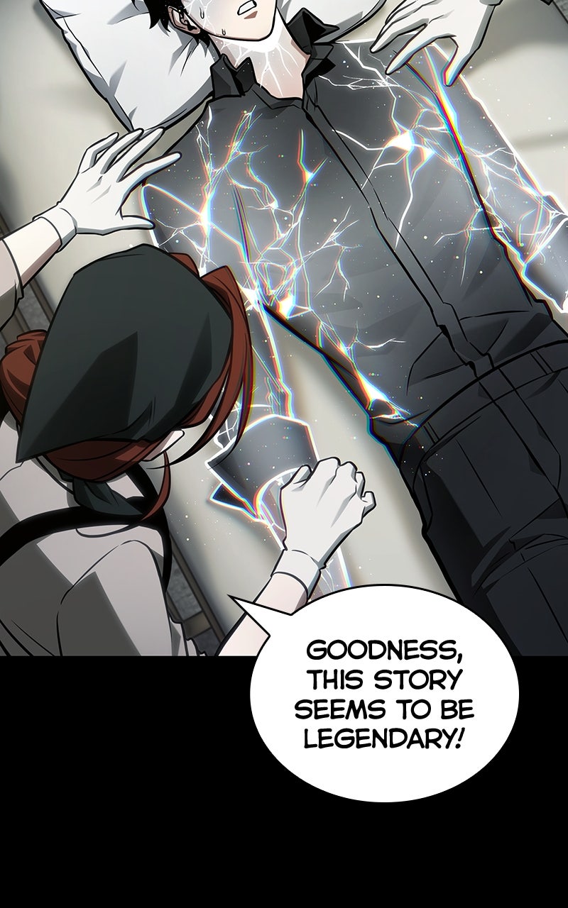 Read Omniscient Reader's Viewpoint Manga Online