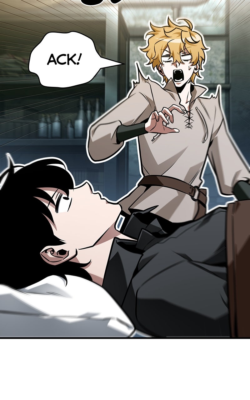 Read Omniscient Reader's Viewpoint Manga Online