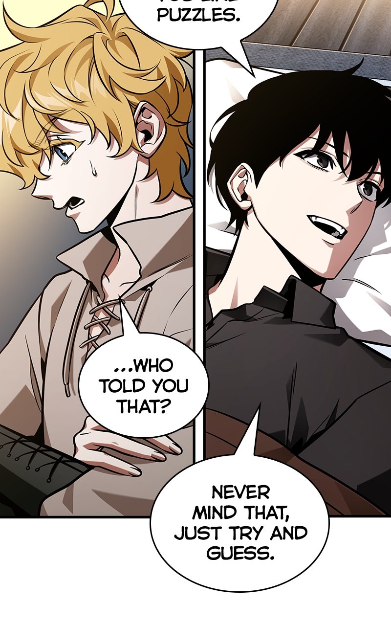 Read Omniscient Reader's Viewpoint Manga Online