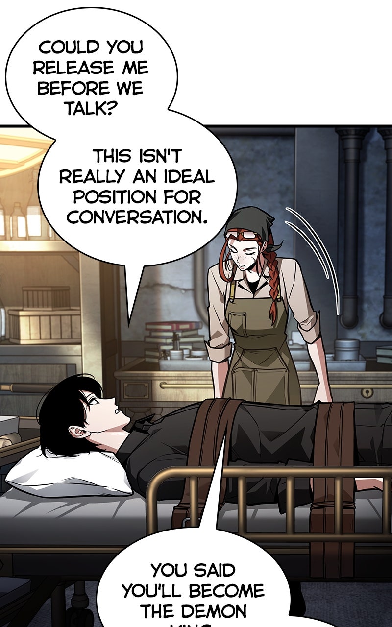 Read Omniscient Reader's Viewpoint Manga Online