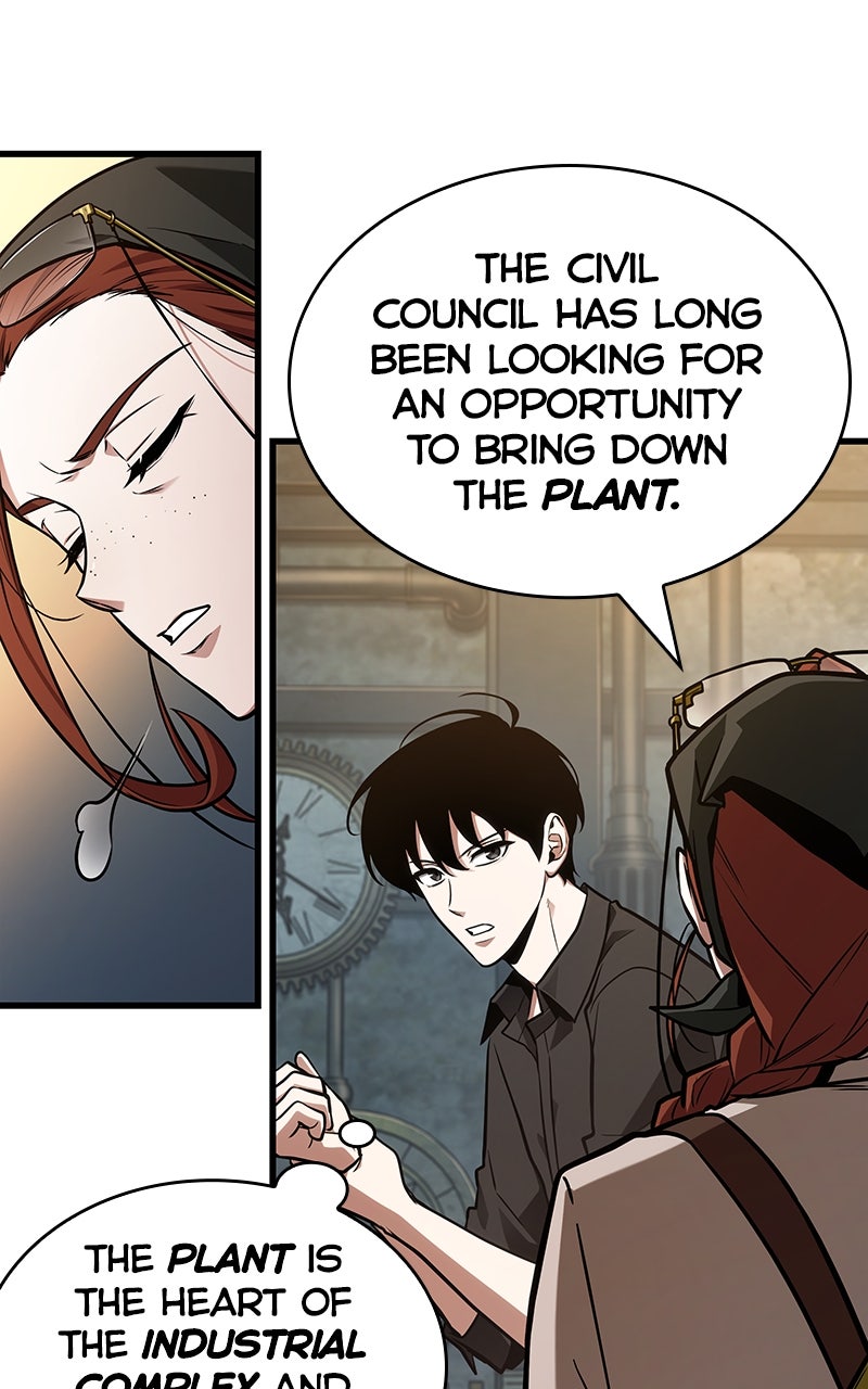 Read Omniscient Reader's Viewpoint Manga Online