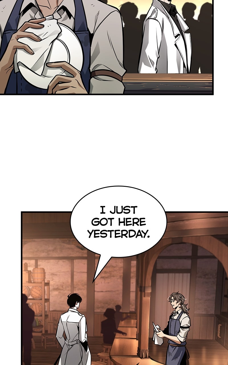 Read Omniscient Reader's Viewpoint Manga Online