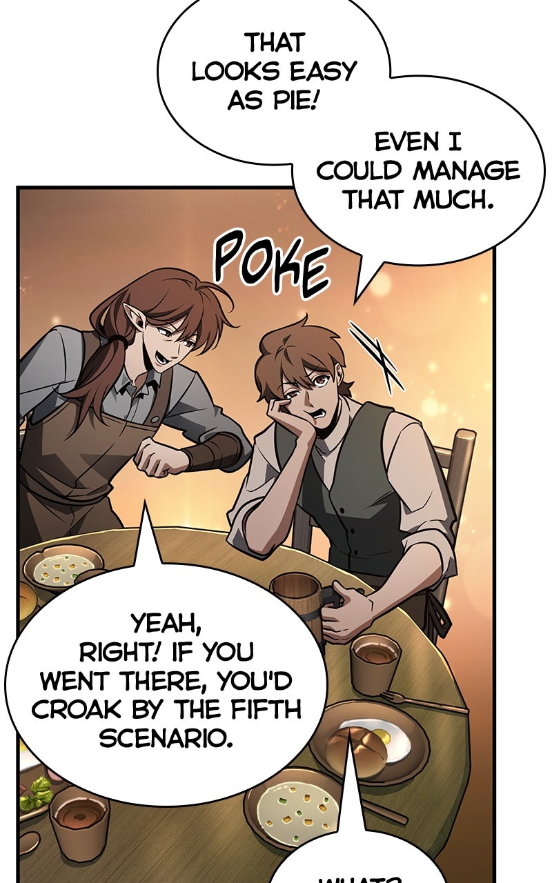 Read Omniscient Reader's Viewpoint Manga Online