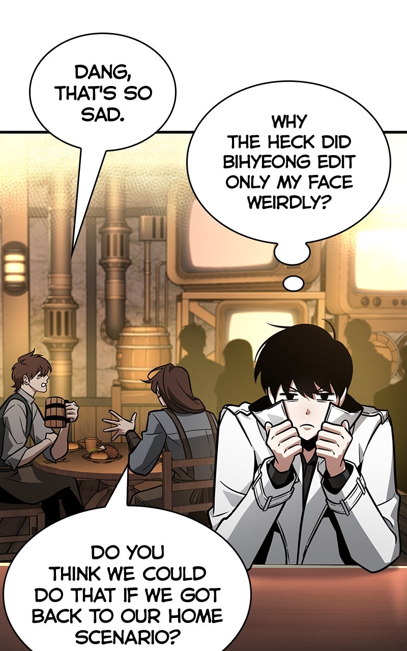 Read Omniscient Reader's Viewpoint Manga Online
