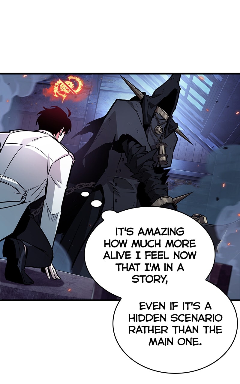 Read Omniscient Reader's Viewpoint Manga Online