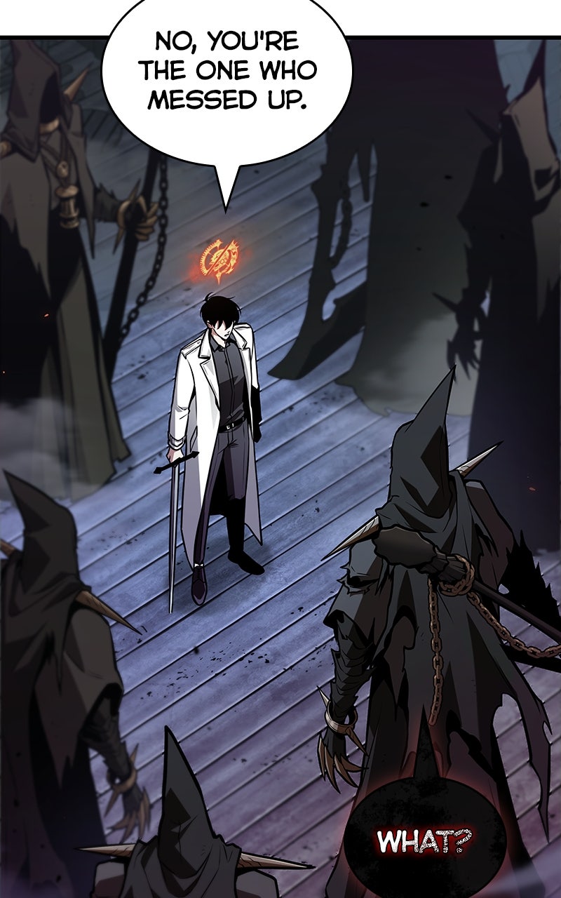 Read Omniscient Reader's Viewpoint Manga Online