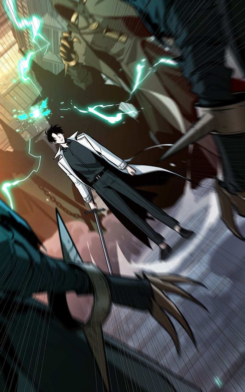 Read Omniscient Reader's Viewpoint Manga Online