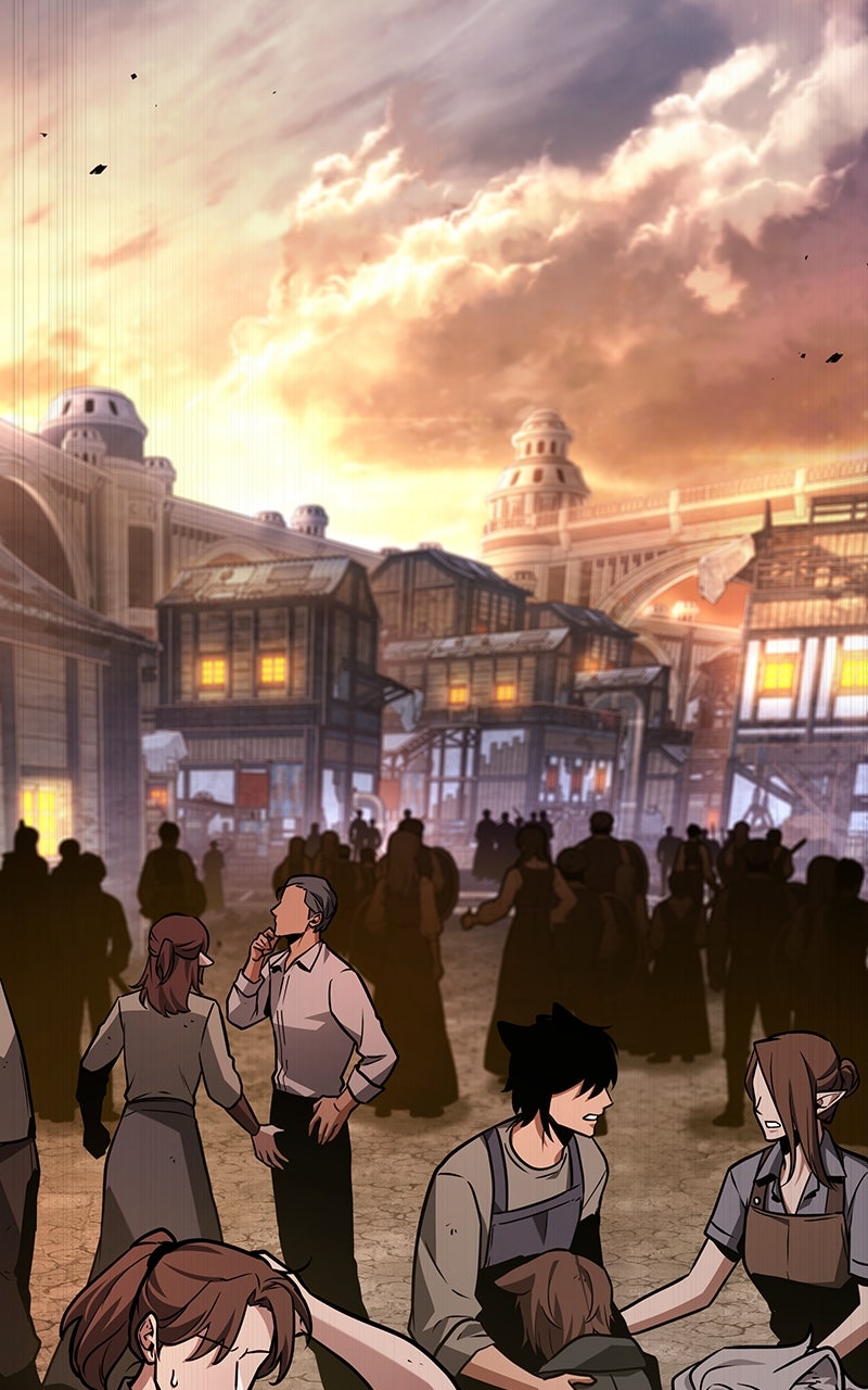 Read Omniscient Reader's Viewpoint Manga Online