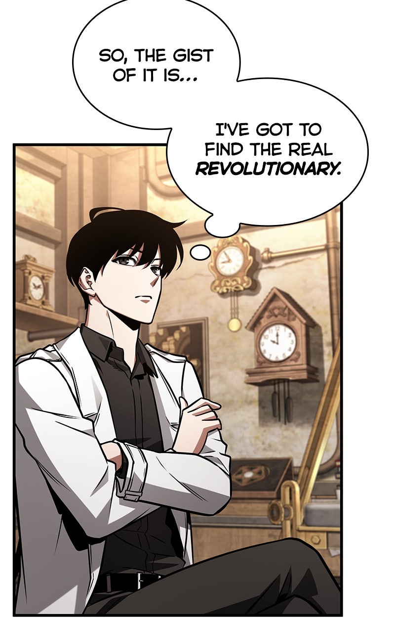 Read Omniscient Reader's Viewpoint Manga Online