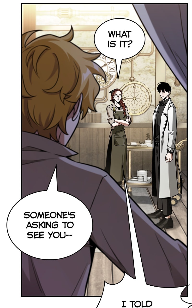 Read Omniscient Reader's Viewpoint Manga Online