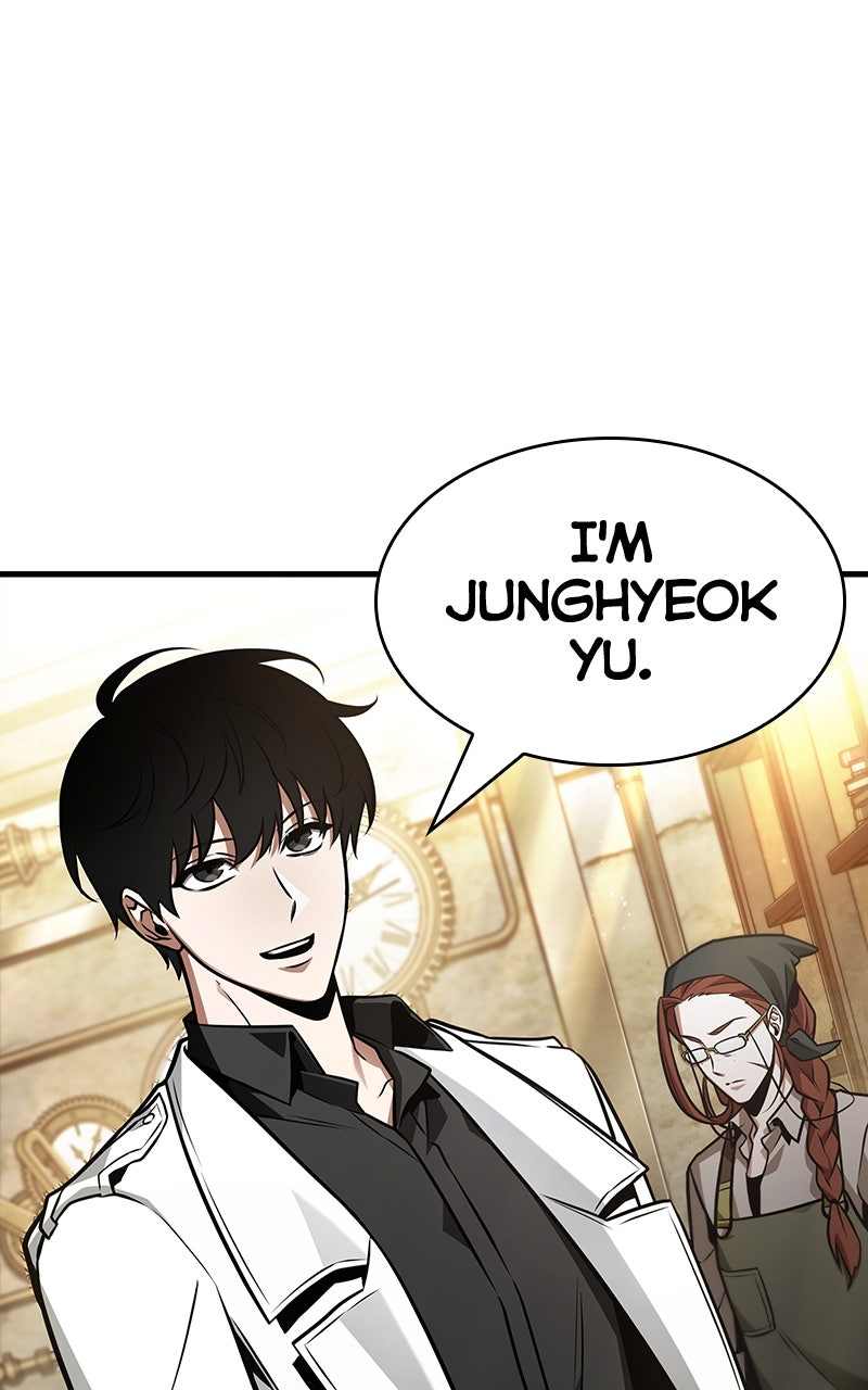 Read Omniscient Reader's Viewpoint Manga Online
