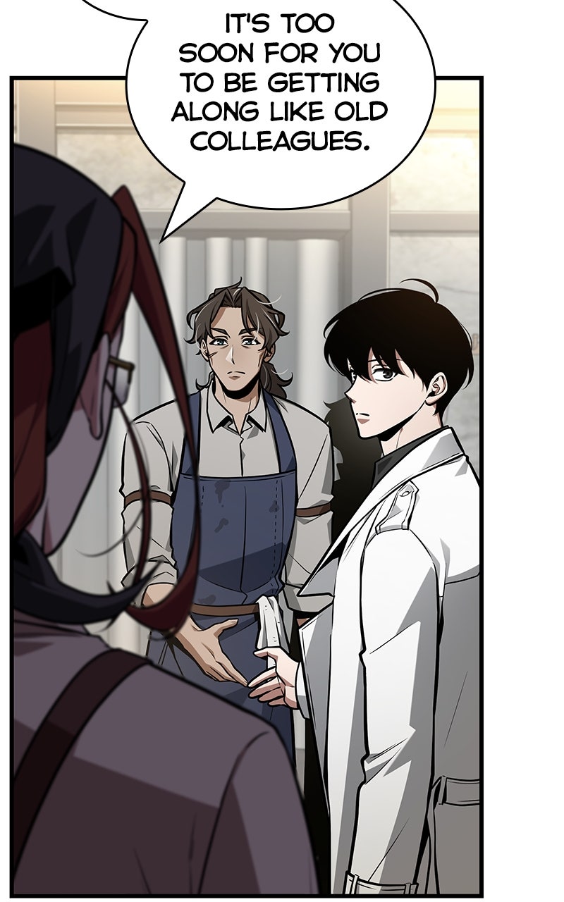 Read Omniscient Reader's Viewpoint Manga Online