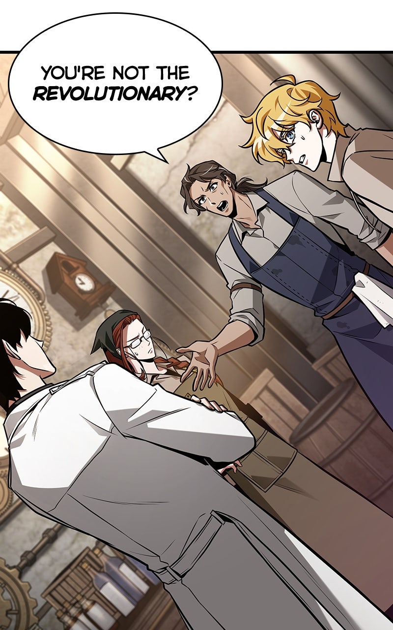 Read Omniscient Reader's Viewpoint Manga Online