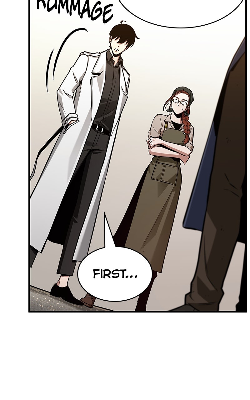 Read Omniscient Reader's Viewpoint Manga Online