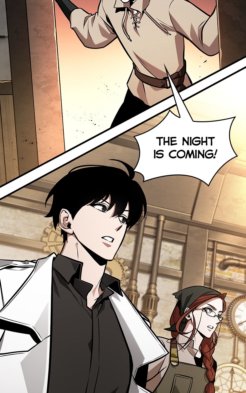 Read Omniscient Reader's Viewpoint Manga Online