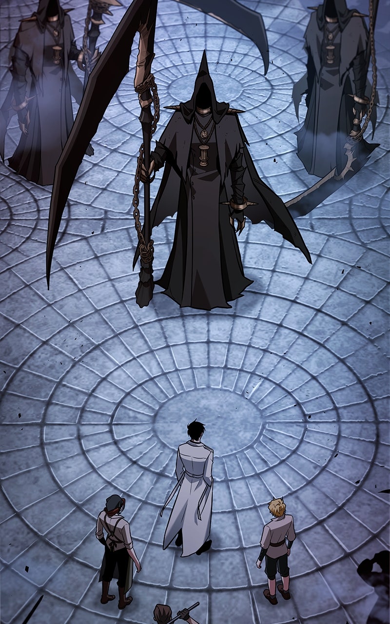 Read Omniscient Reader's Viewpoint Manga Online