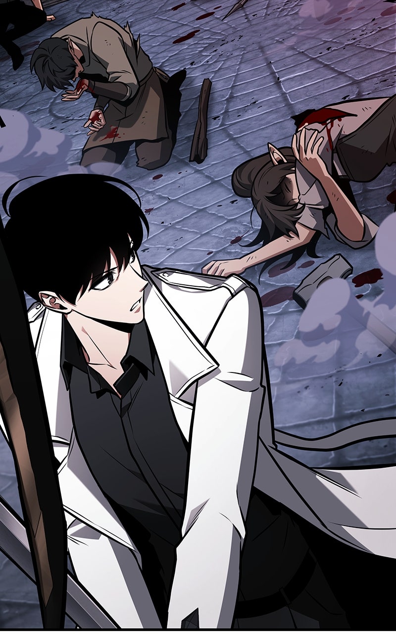Read Omniscient Reader's Viewpoint Manga Online