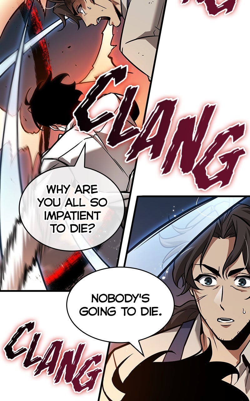 Read Omniscient Reader's Viewpoint Manga Online