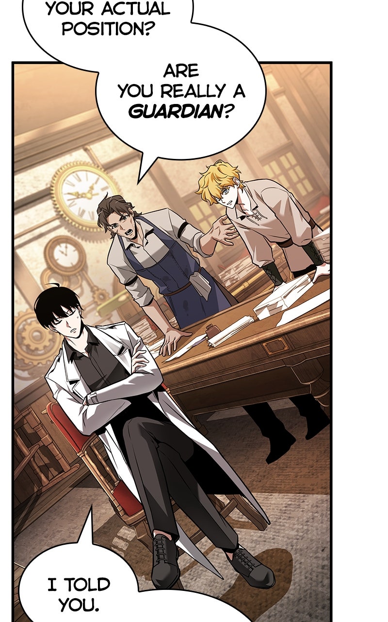 Read Omniscient Reader's Viewpoint Manga Online