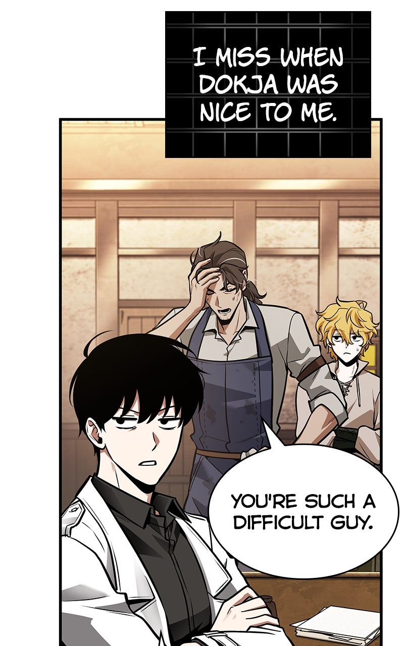 Read Omniscient Reader's Viewpoint Manga Online