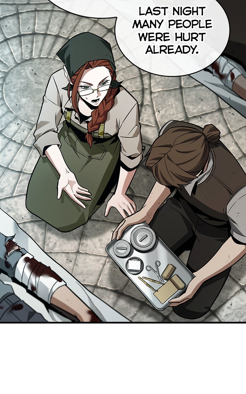 Read Omniscient Reader's Viewpoint Manga Online