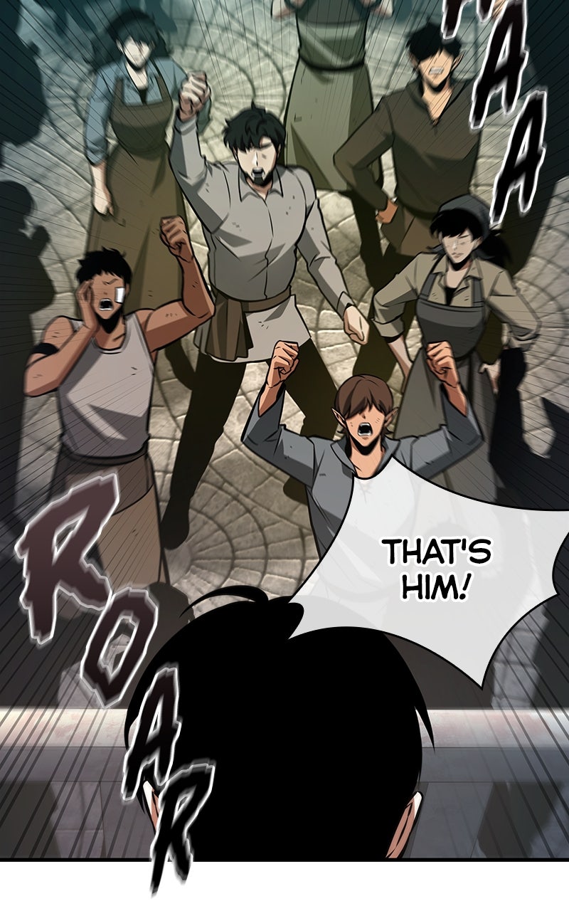 Read Omniscient Reader's Viewpoint Manga Online