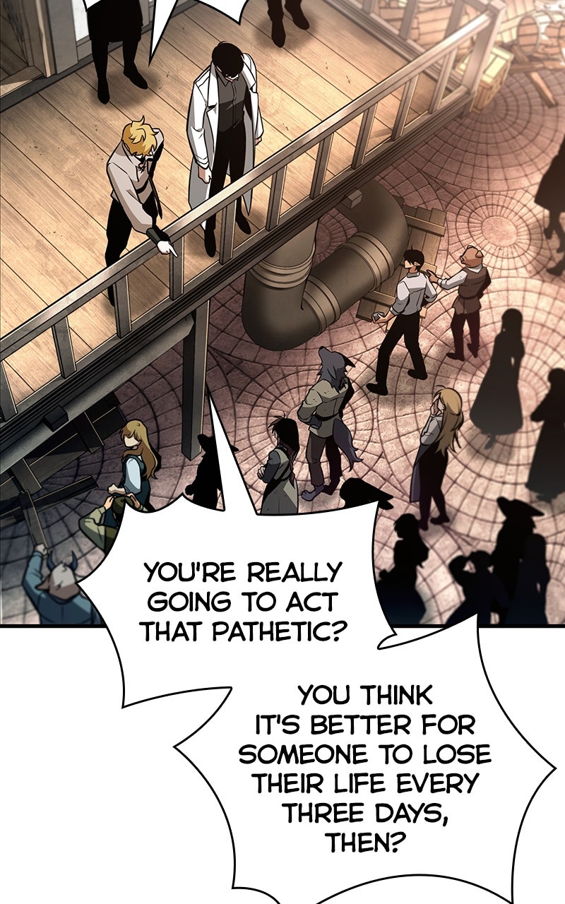 Read Omniscient Reader's Viewpoint Manga Online