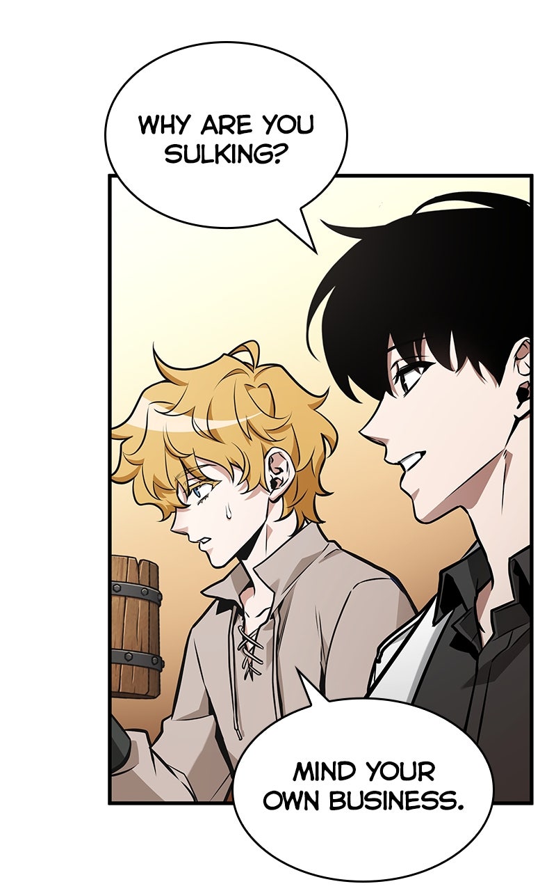 Read Omniscient Reader's Viewpoint Manga Online