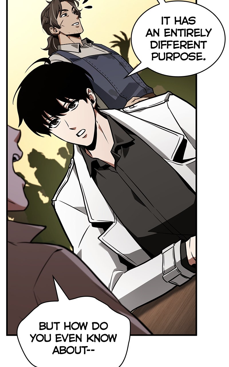 Read Omniscient Reader's Viewpoint Manga Online
