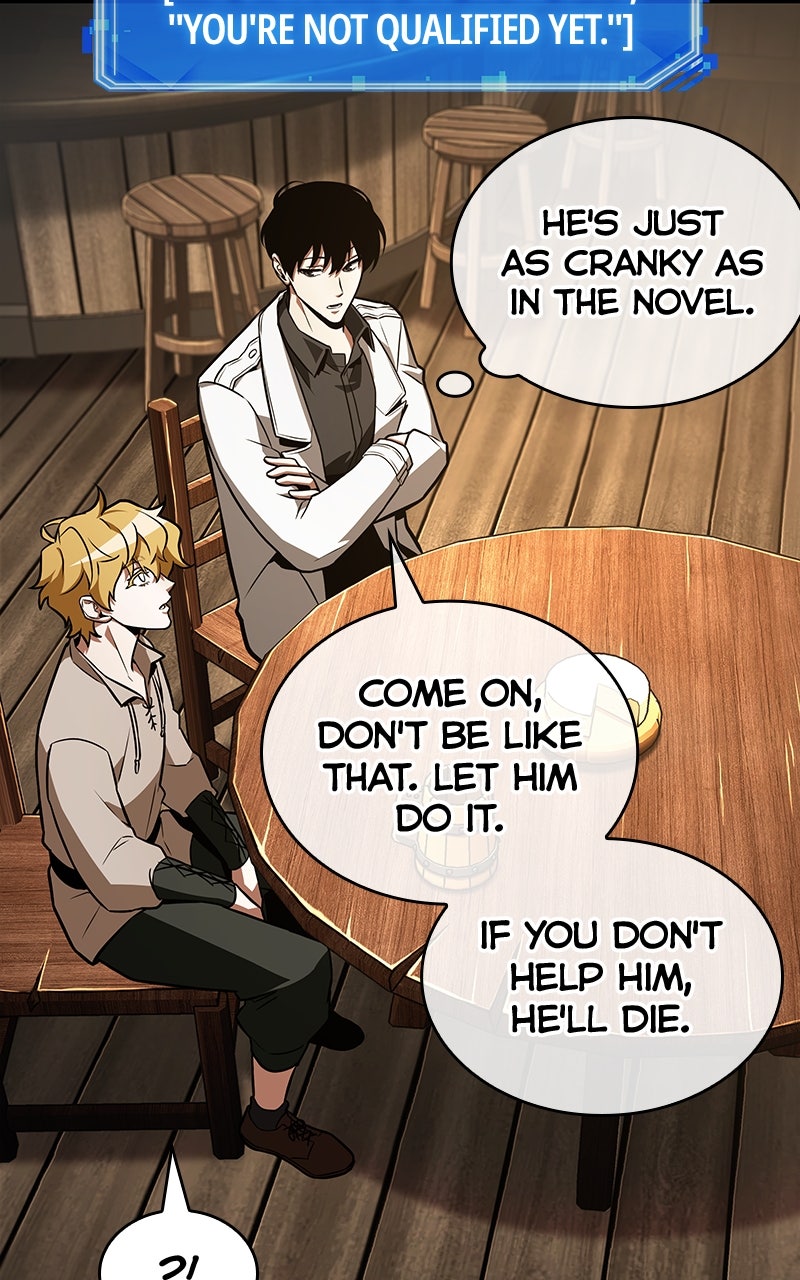Read Omniscient Reader's Viewpoint Manga Online