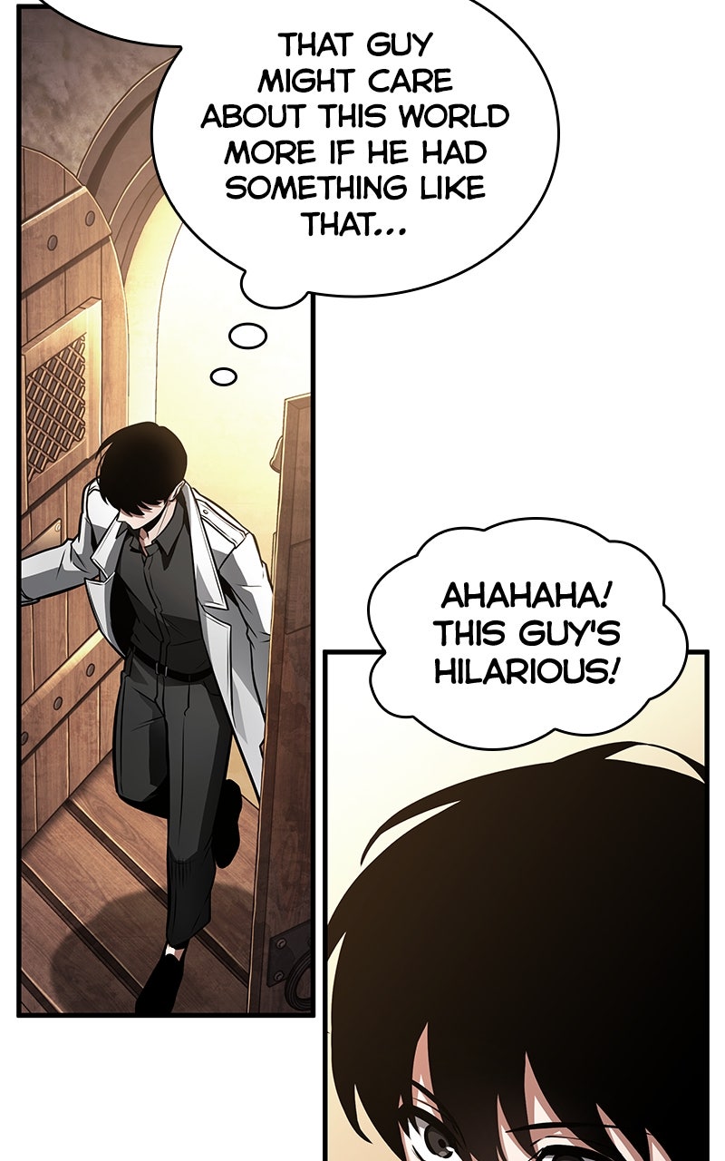 Read Omniscient Reader's Viewpoint Manga Online