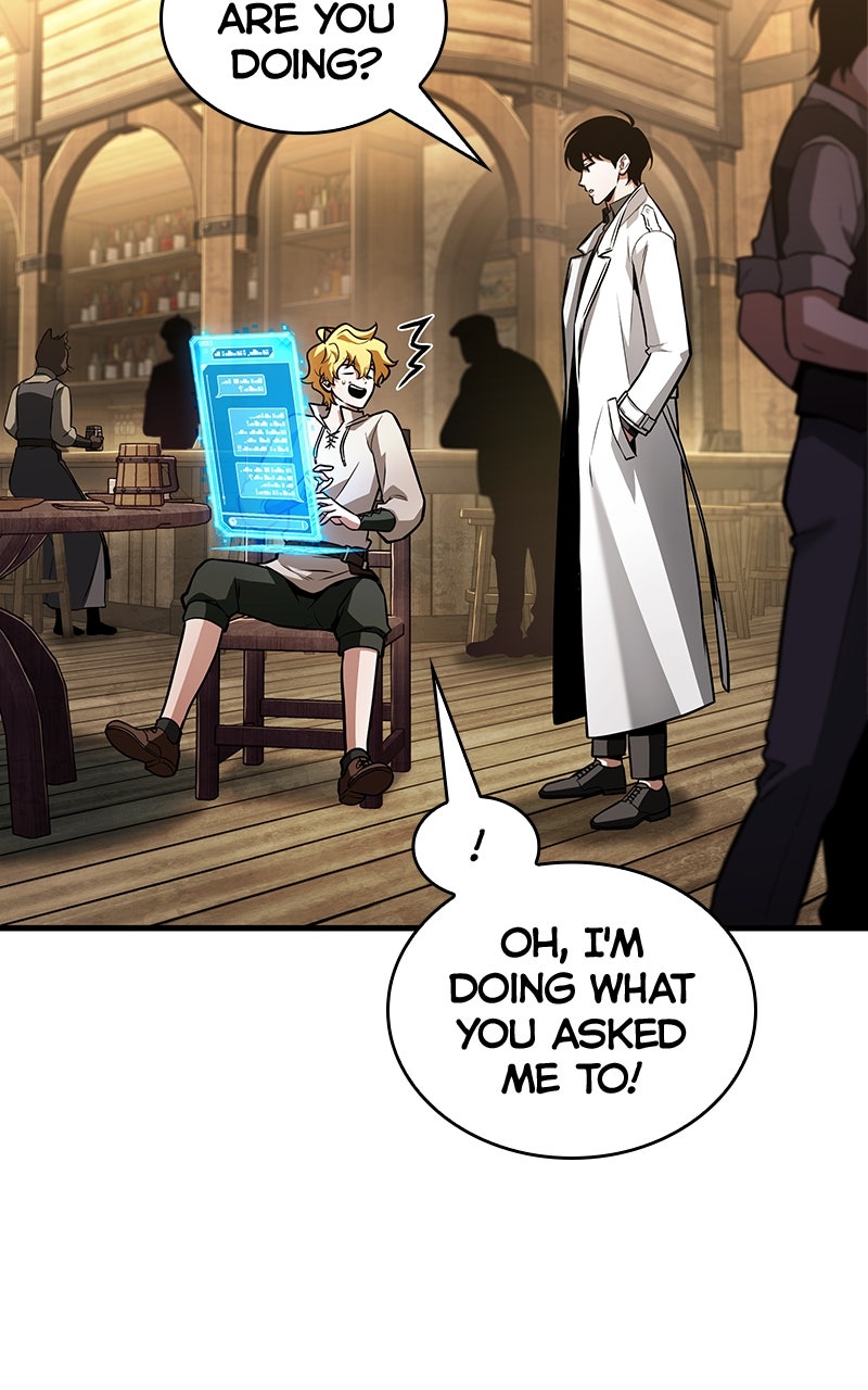 Read Omniscient Reader's Viewpoint Manga Online