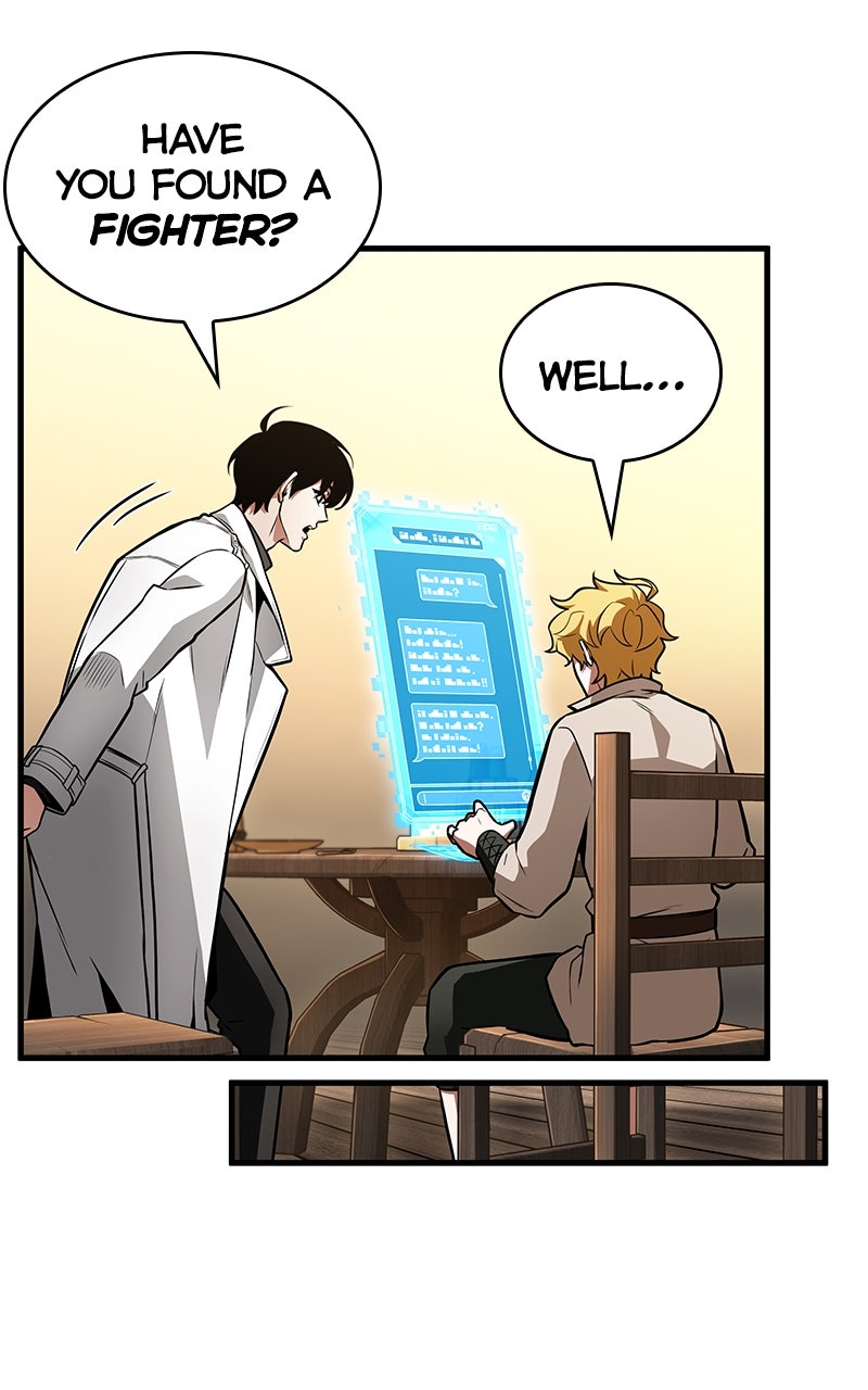 Read Omniscient Reader's Viewpoint Manga Online