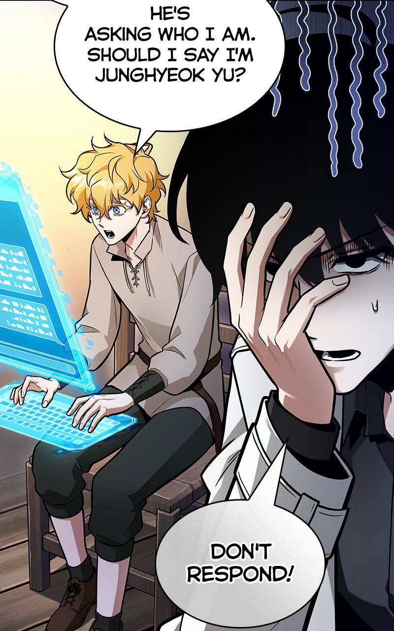 Read Omniscient Reader's Viewpoint Manga Online