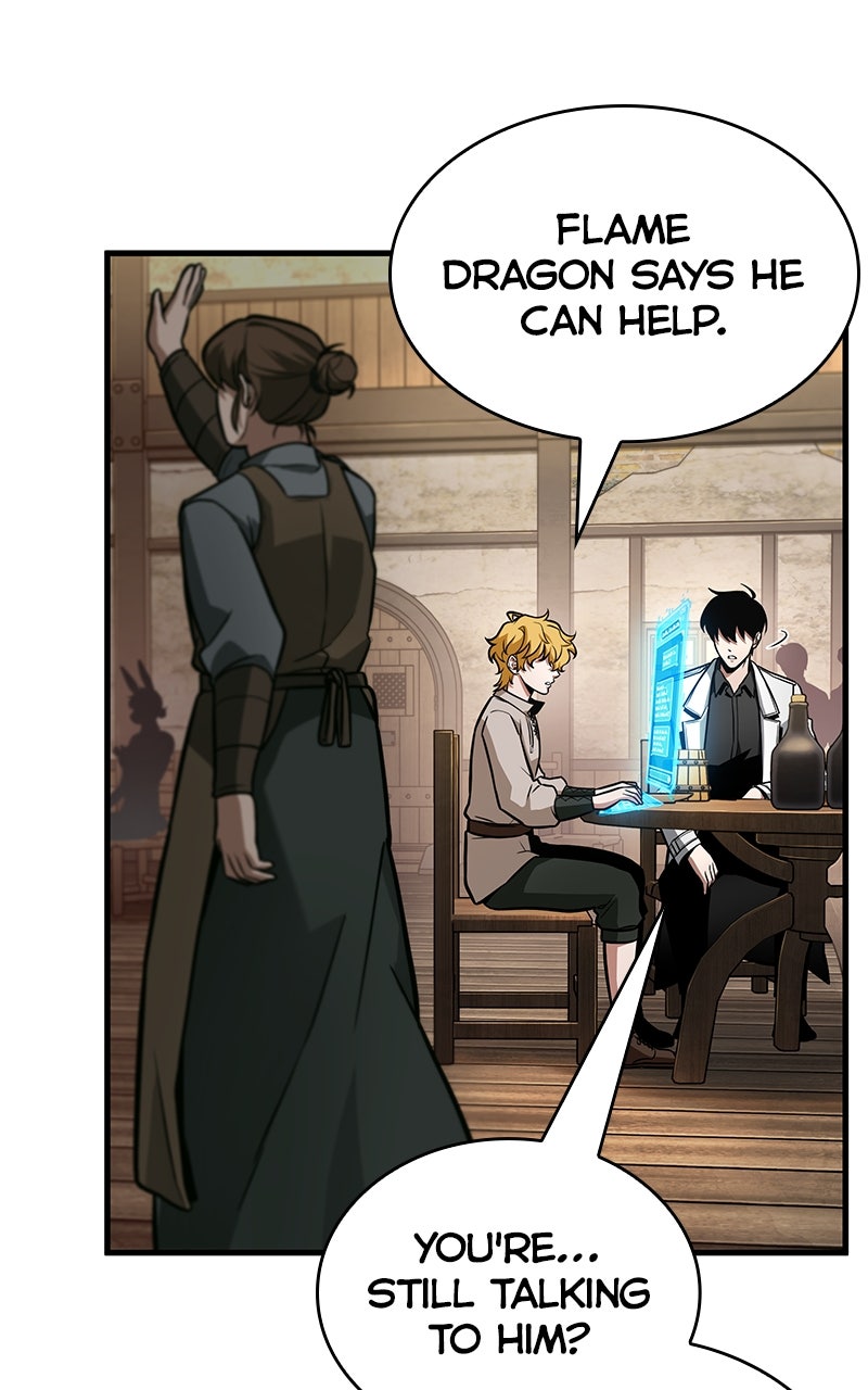 Read Omniscient Reader's Viewpoint Manga Online