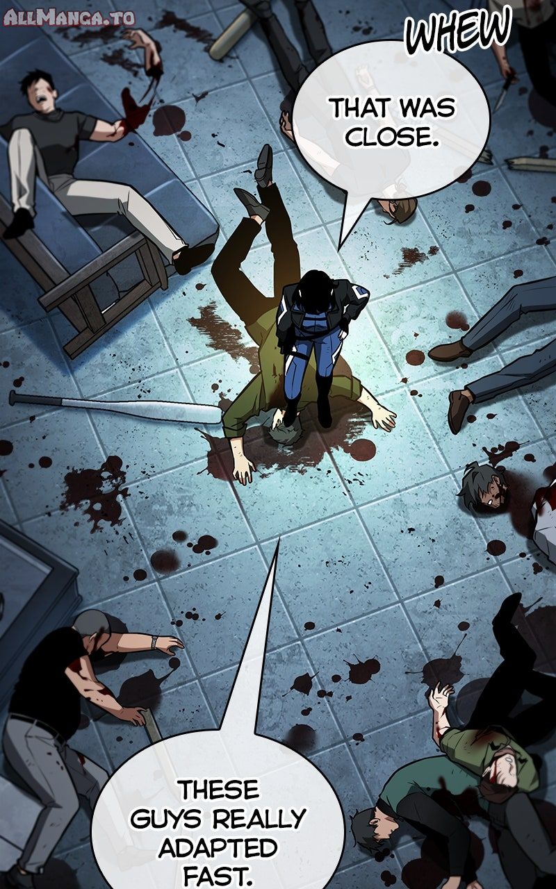 Read Omniscient Reader's Viewpoint Manga Online