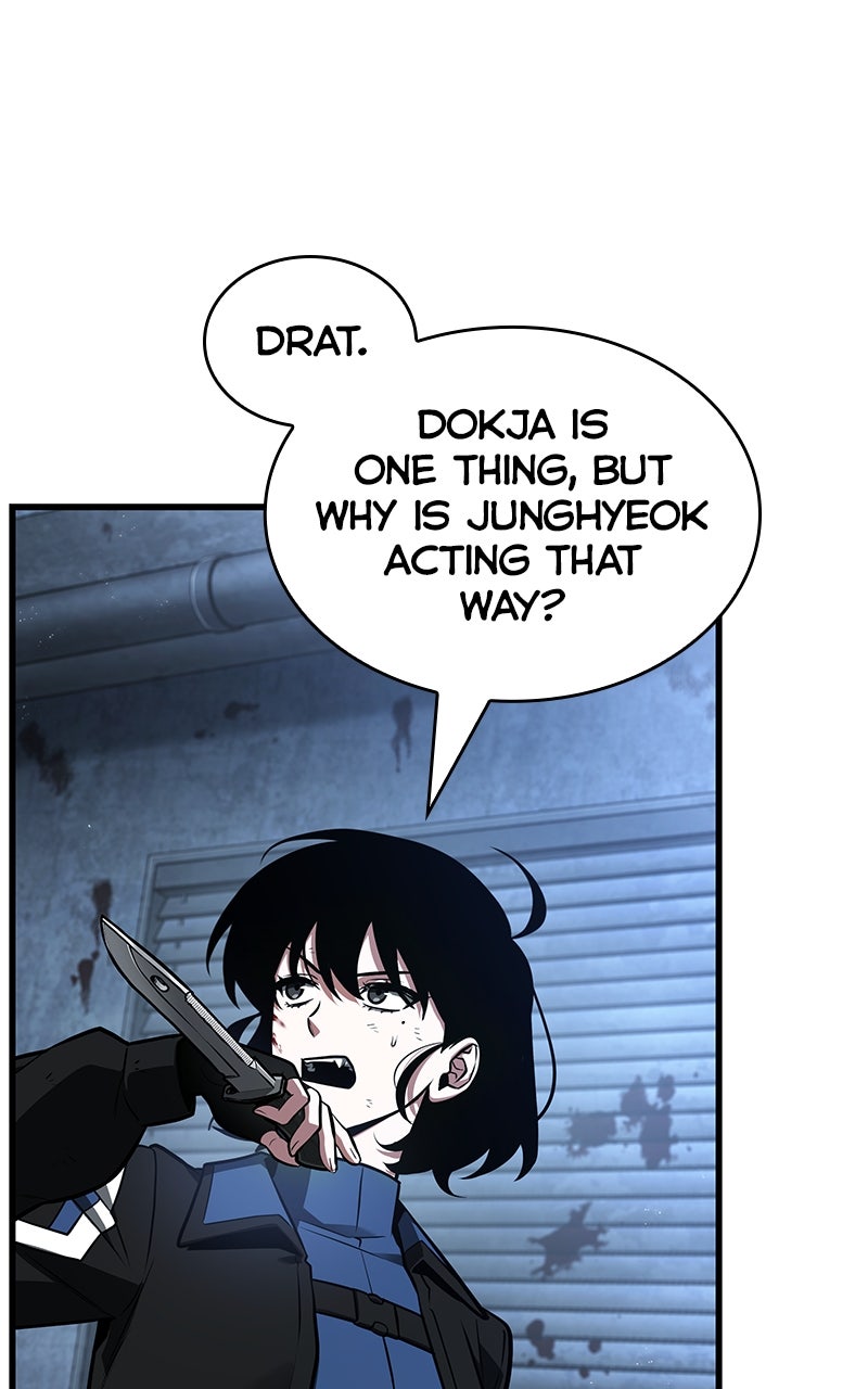 Read Omniscient Reader's Viewpoint Manga Online