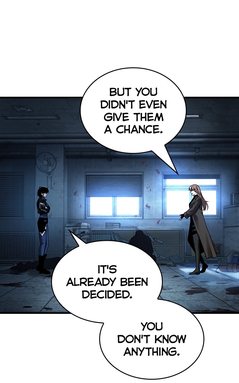 Read Omniscient Reader's Viewpoint Manga Online
