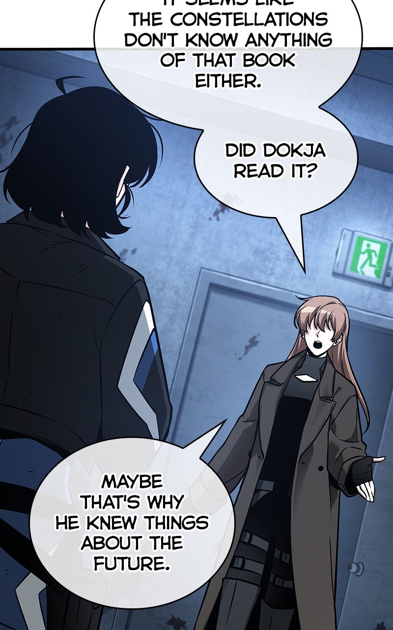 Read Omniscient Reader's Viewpoint Manga Online