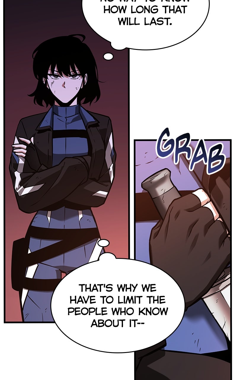 Read Omniscient Reader's Viewpoint Manga Online