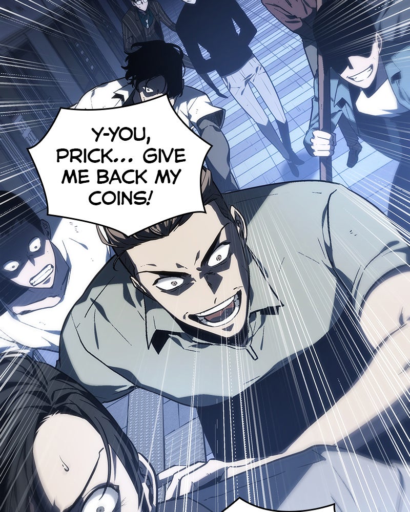 Read Omniscient Reader's Viewpoint Manga Online