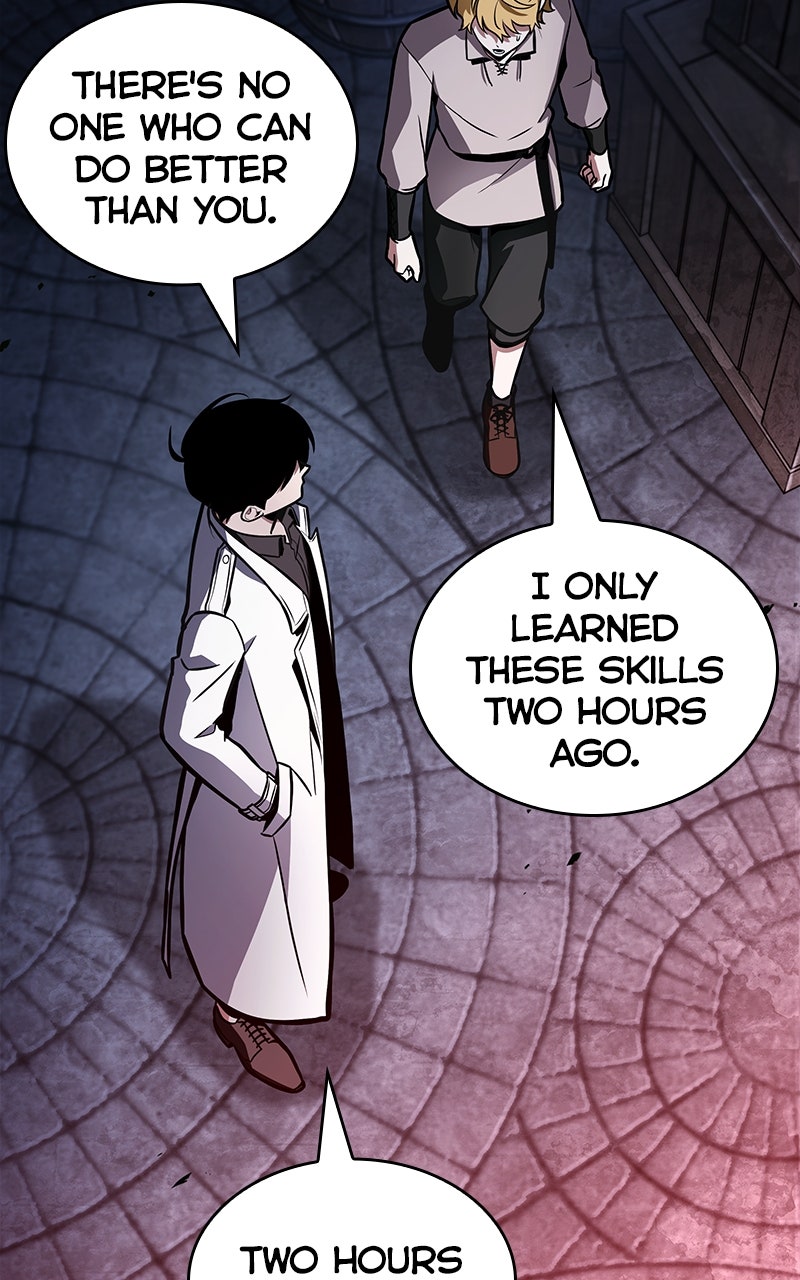 Read Omniscient Reader's Viewpoint Manga Online